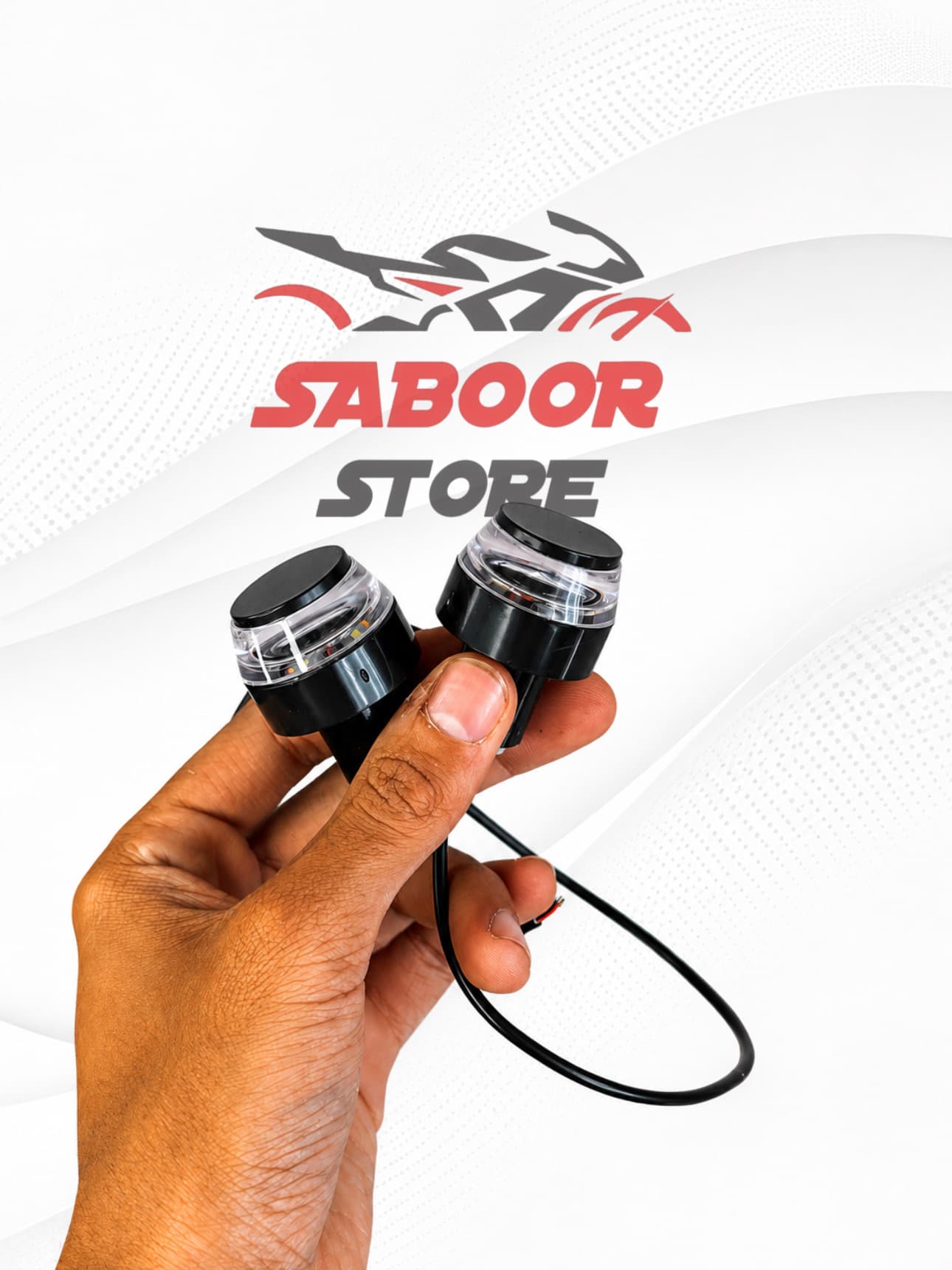 Handle Bar Light