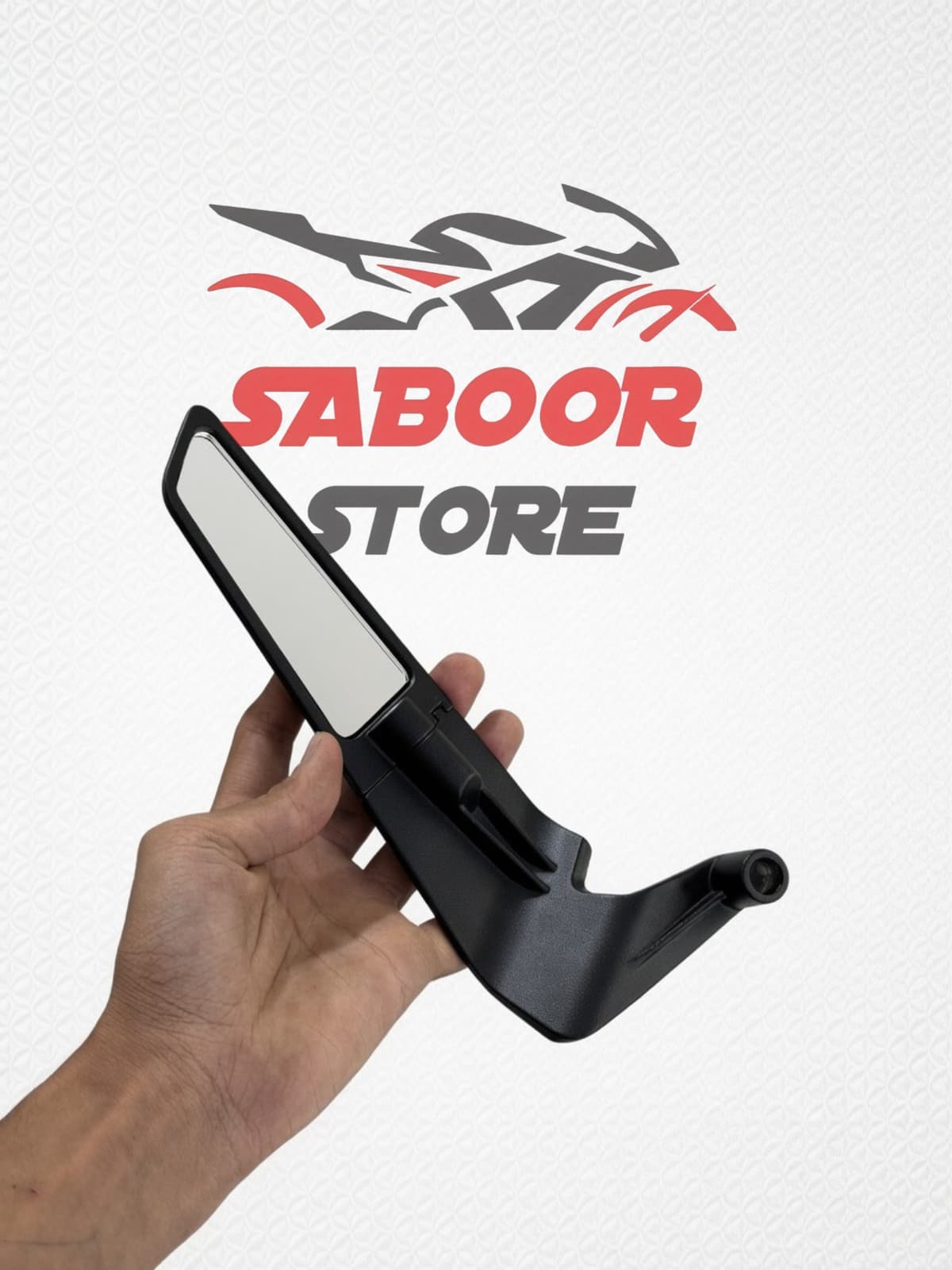 Fancy Mirror — Bike Parts | Saboor Store
