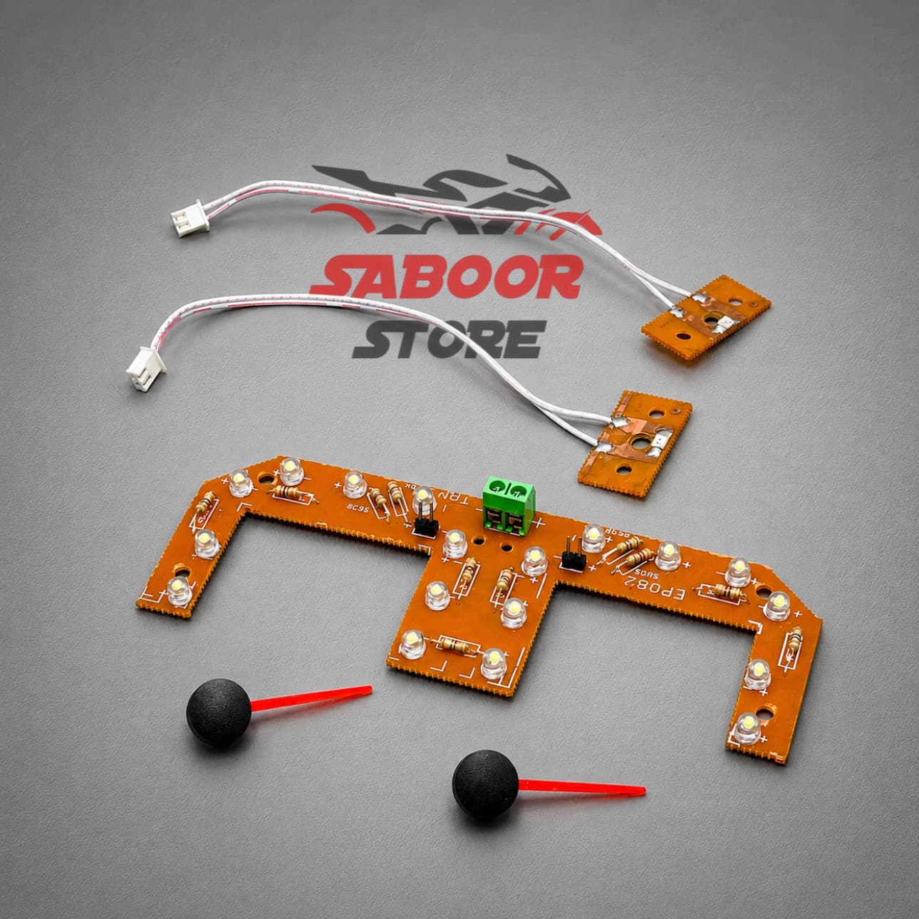 Meter Kit CG125