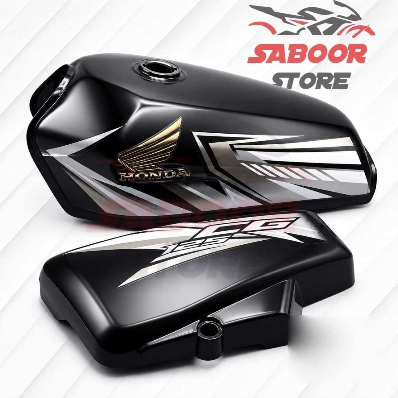 Honda 125 26 Model Customised Outfit