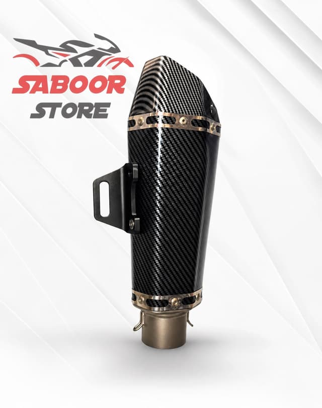 Akrapovic Exhaust | Saboor Store