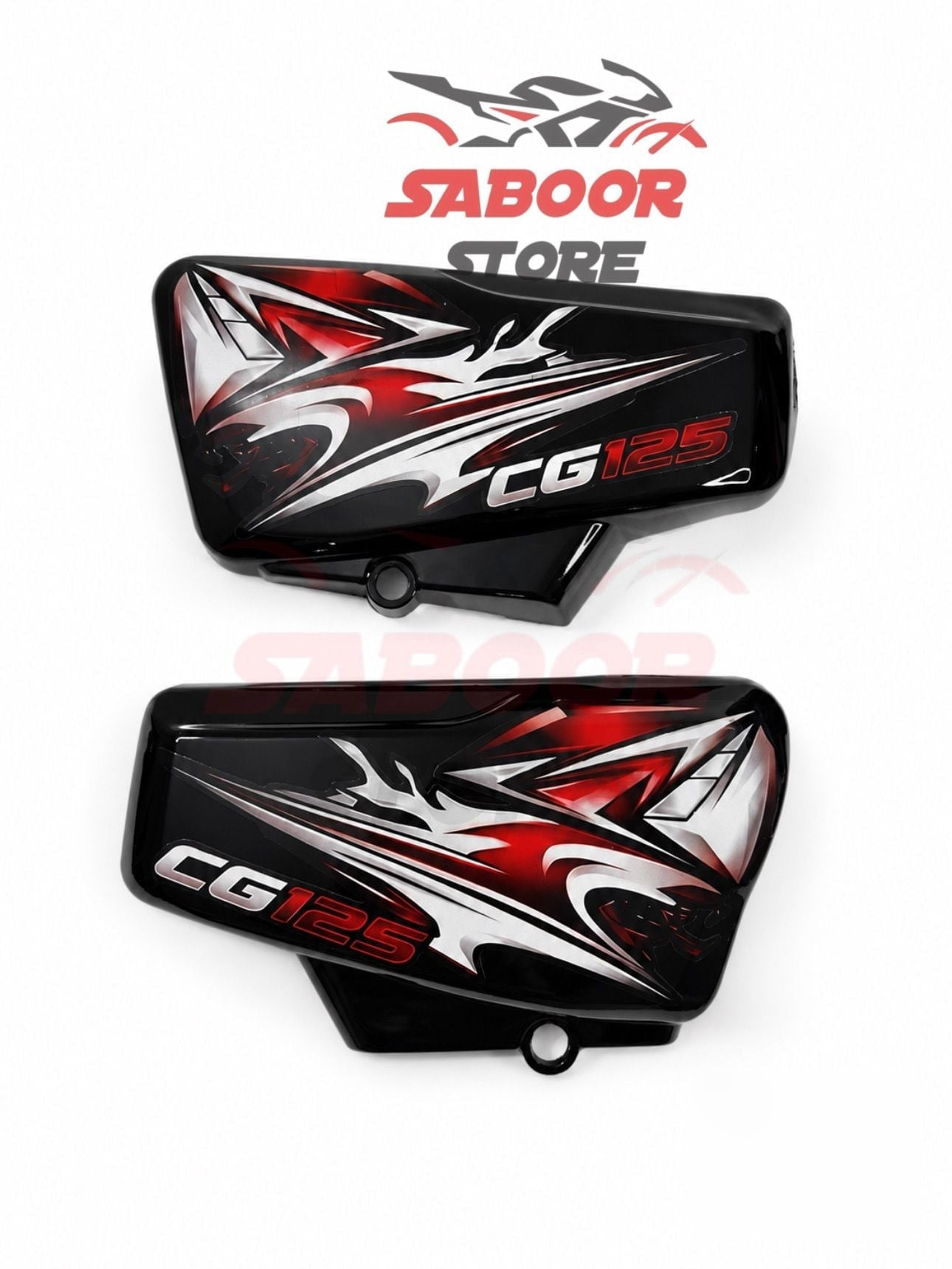 Honda 125 Custom Outfit — view 3