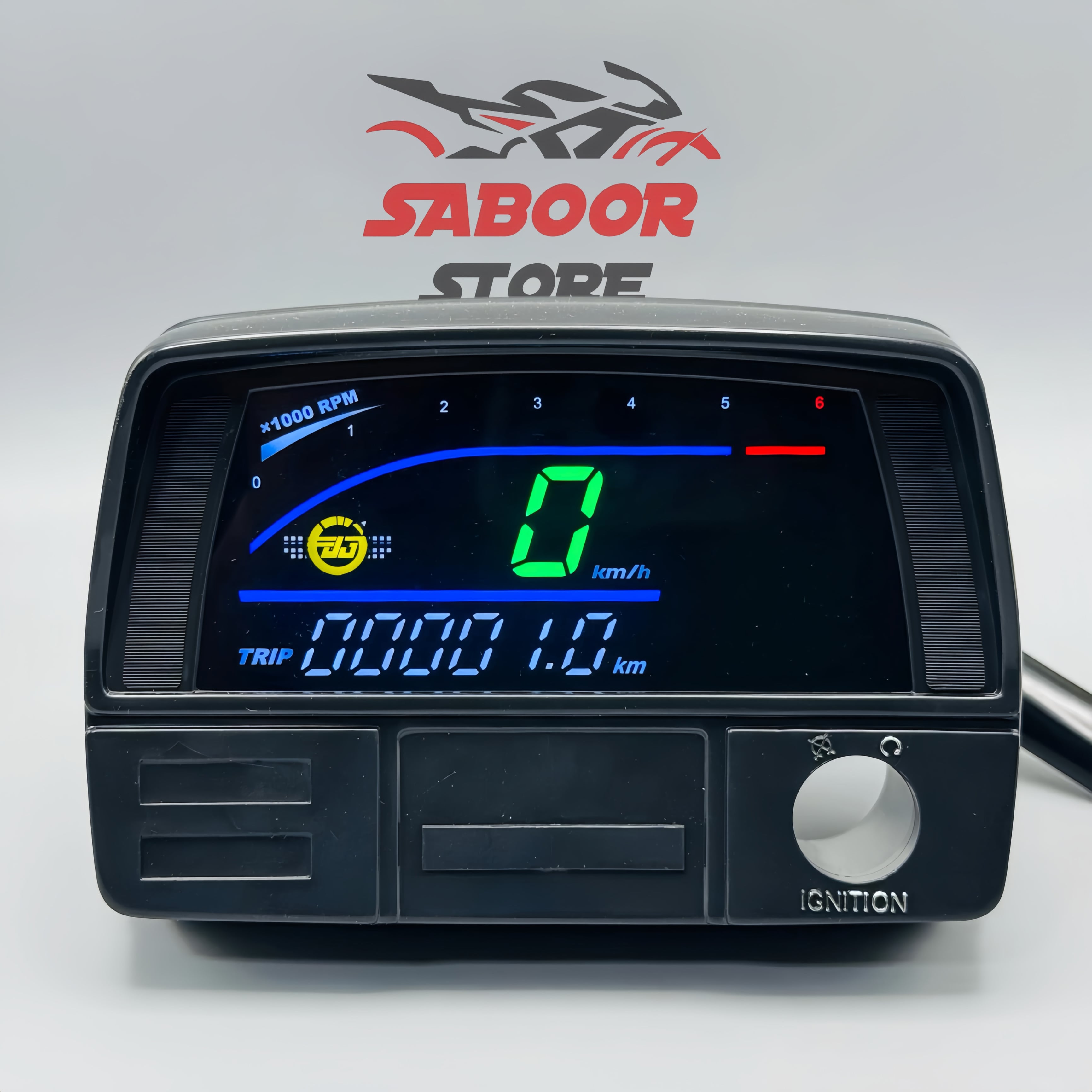 Digital Meter 70cc — view 2