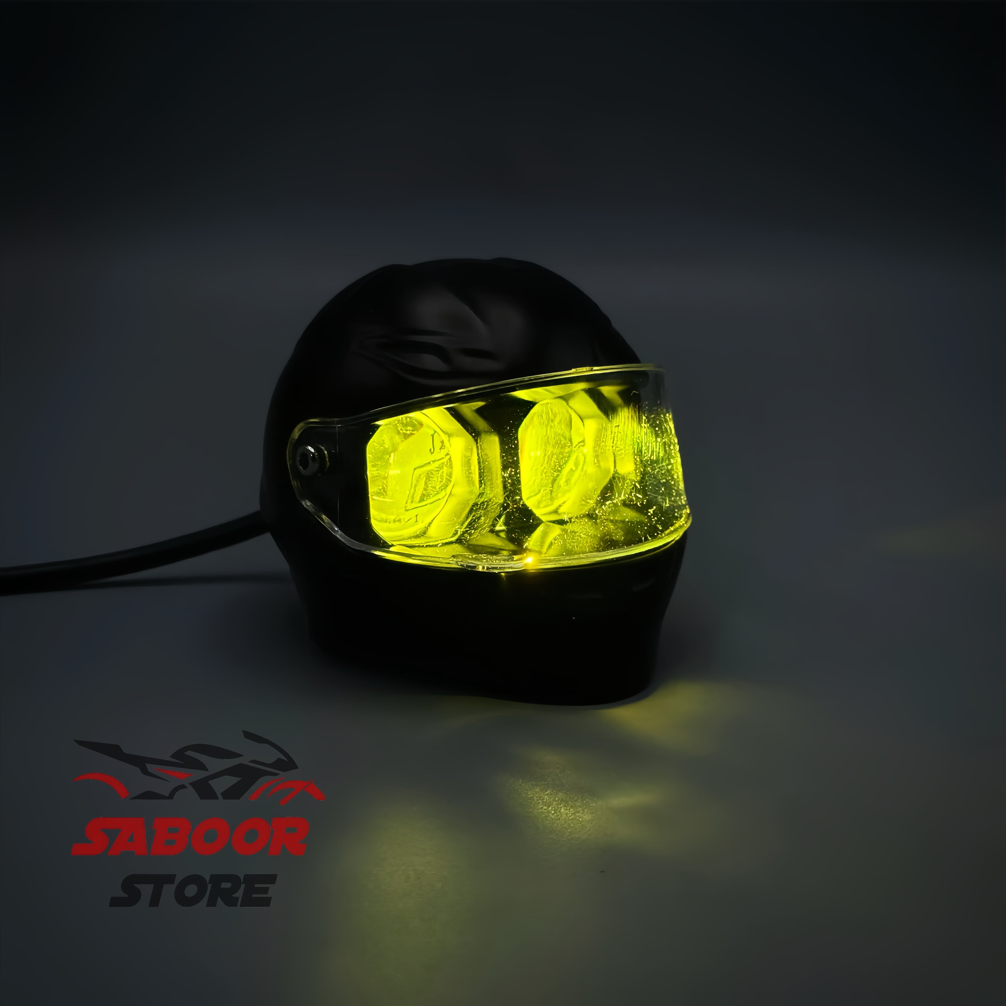 Helmet Mini Light — view 4