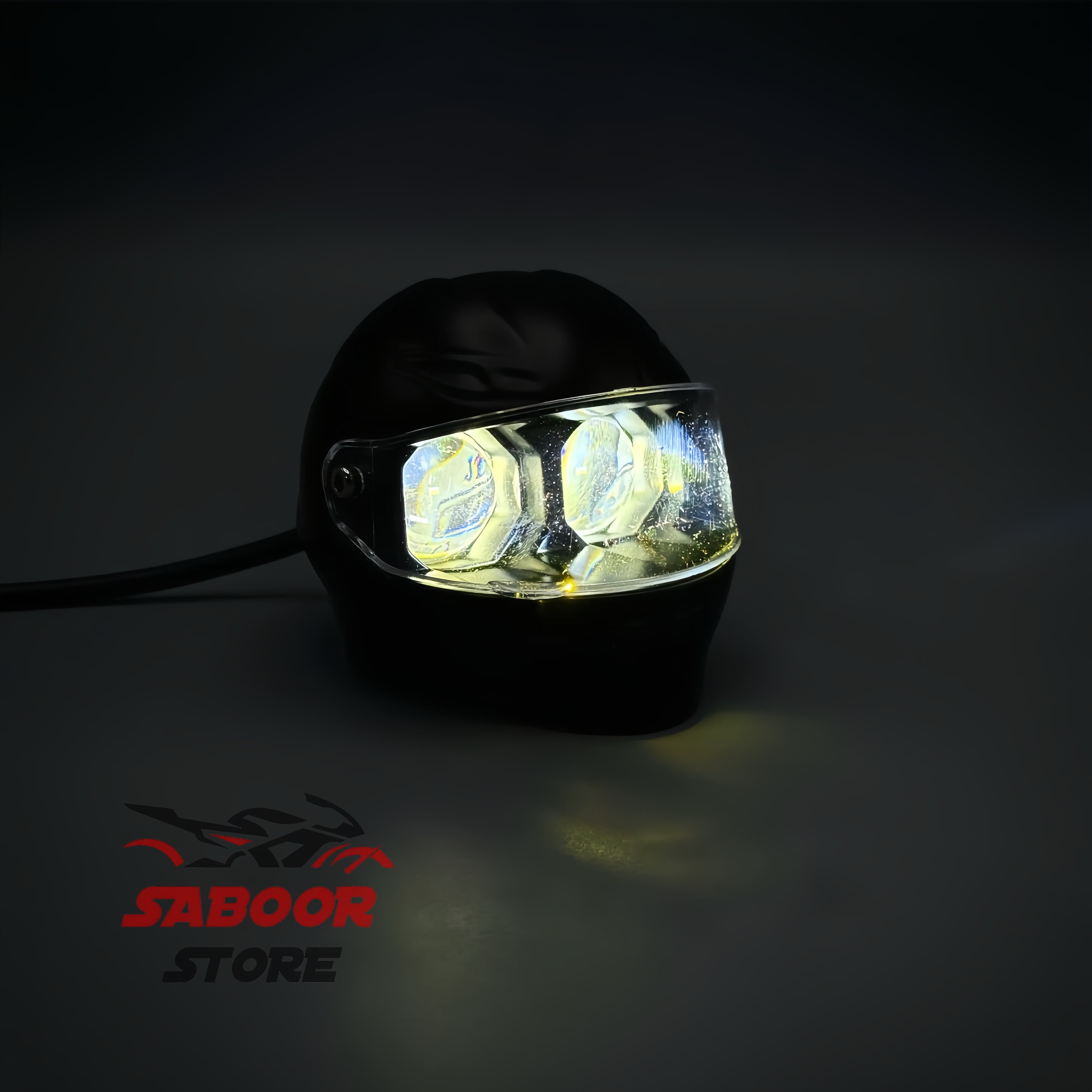 Helmet Mini Light — view 2