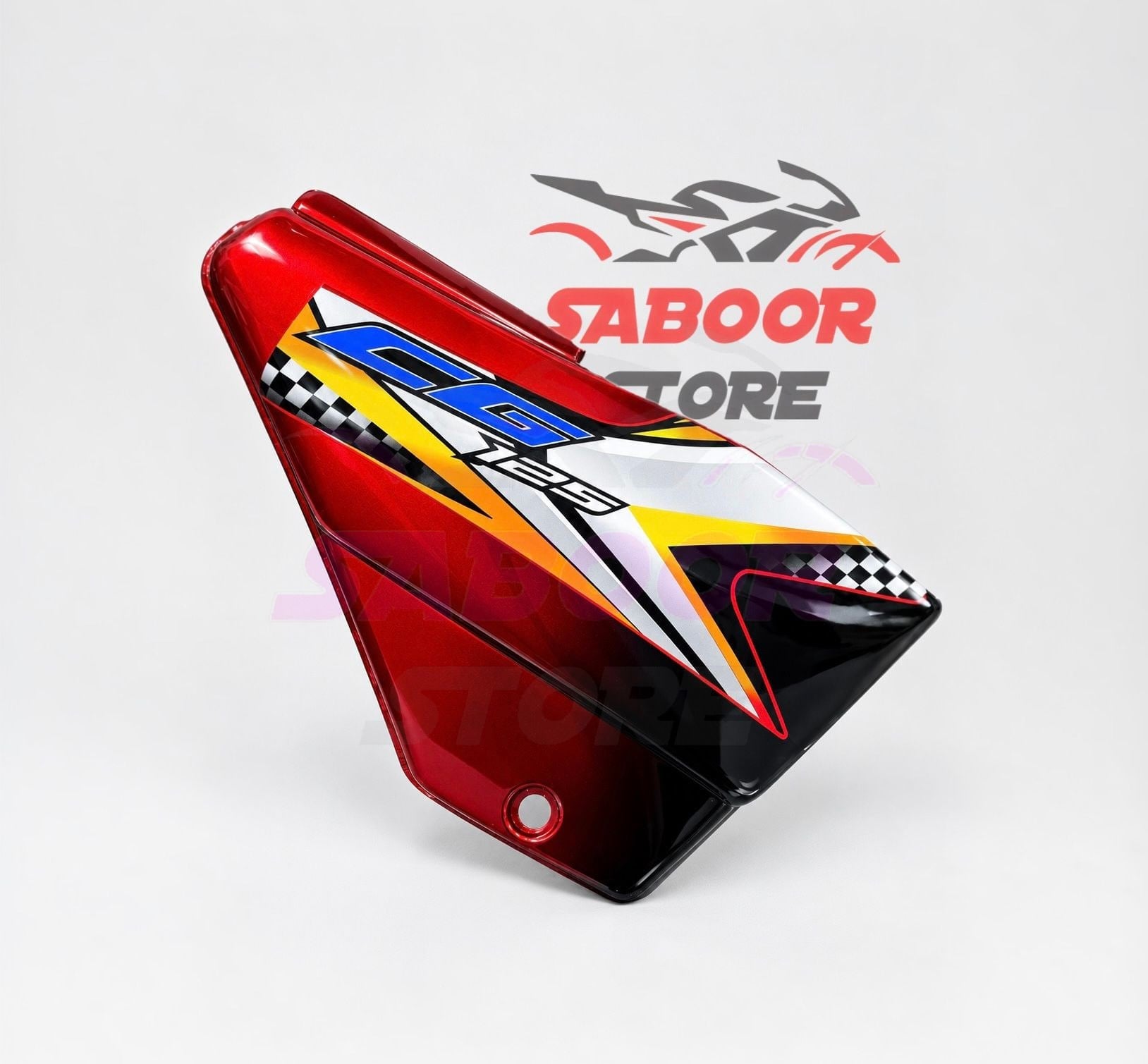 Honda 70 Custom Fade Outfit — view 2