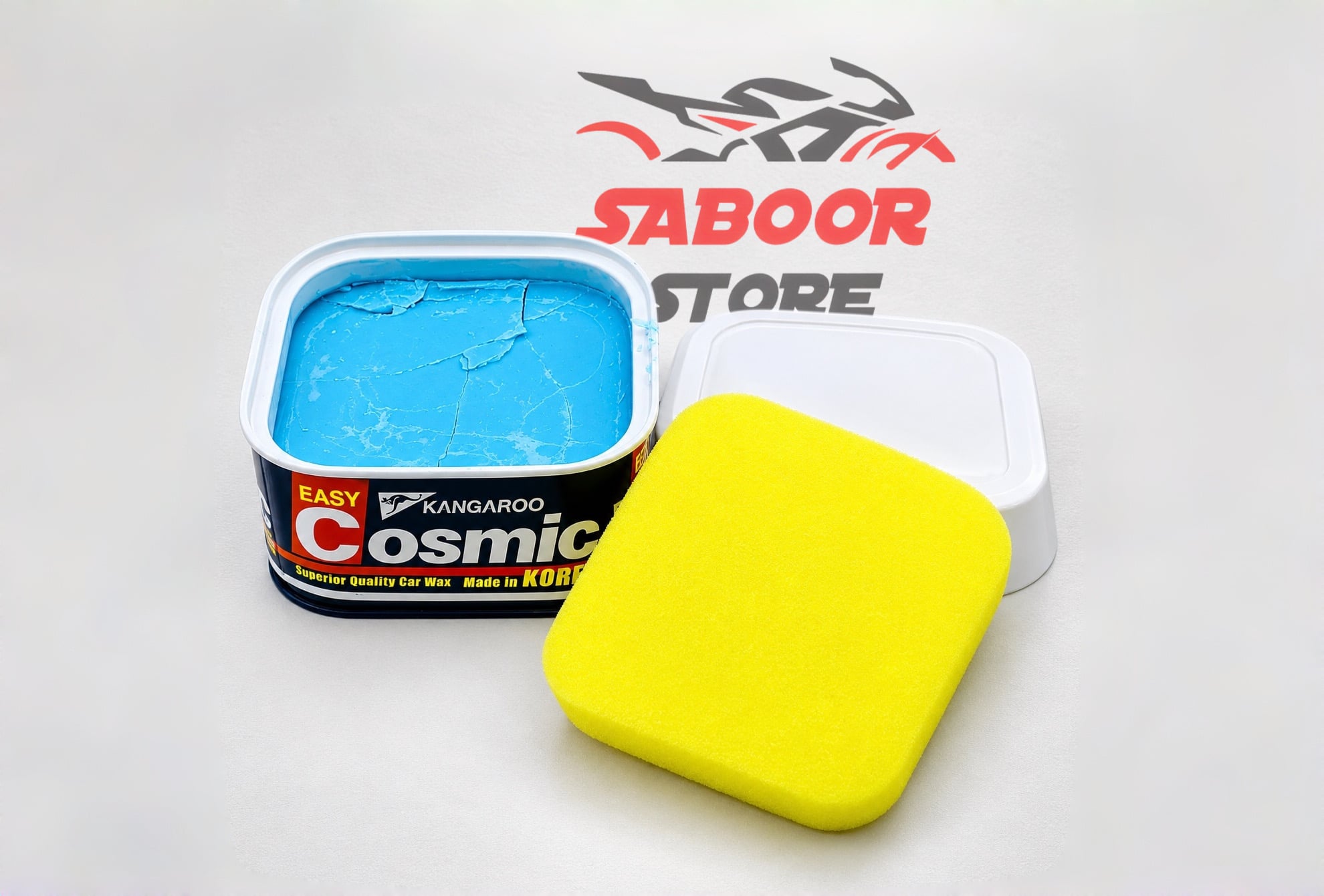 Cosmic Polish — view 2