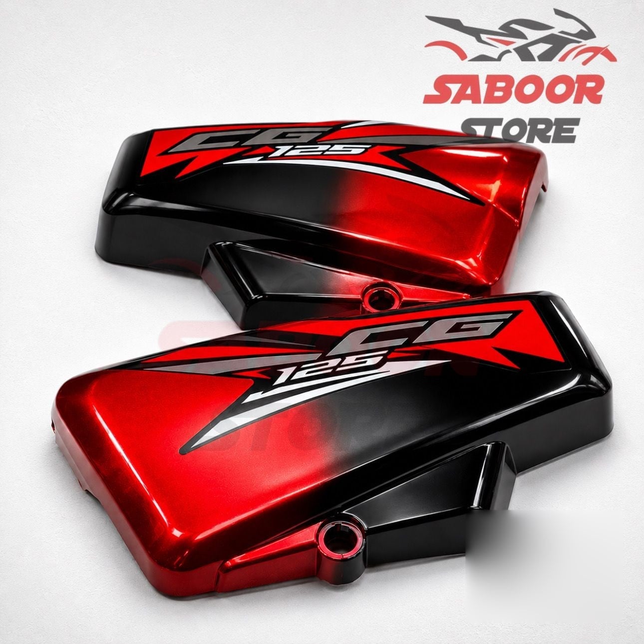 Honda 125 26 Model Fade Customised Outfit — view 3