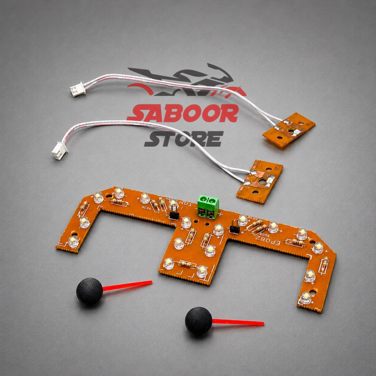 Meter Kit CG125