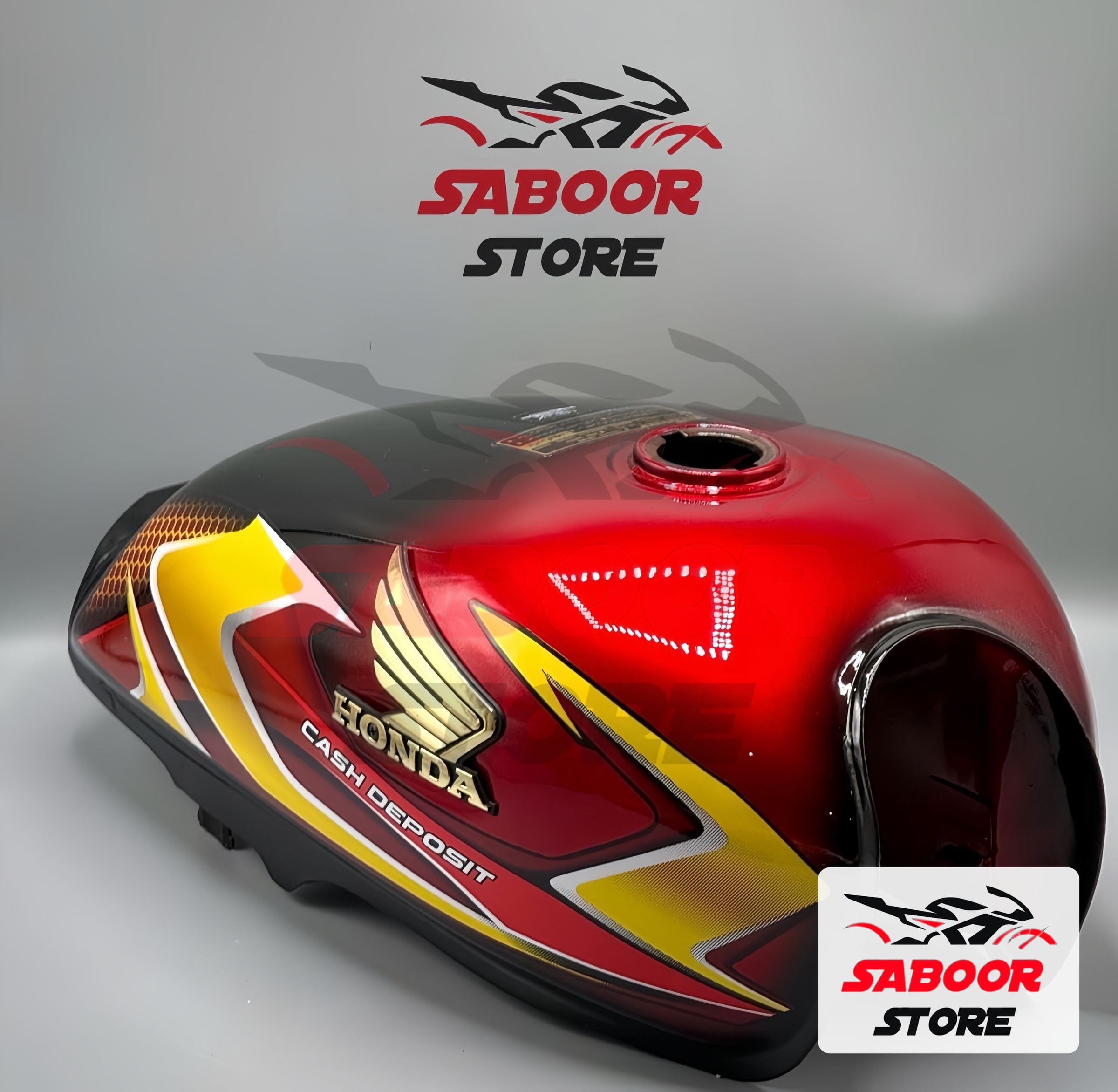 Honda 70 26 Fade Custom Outfit — view 2