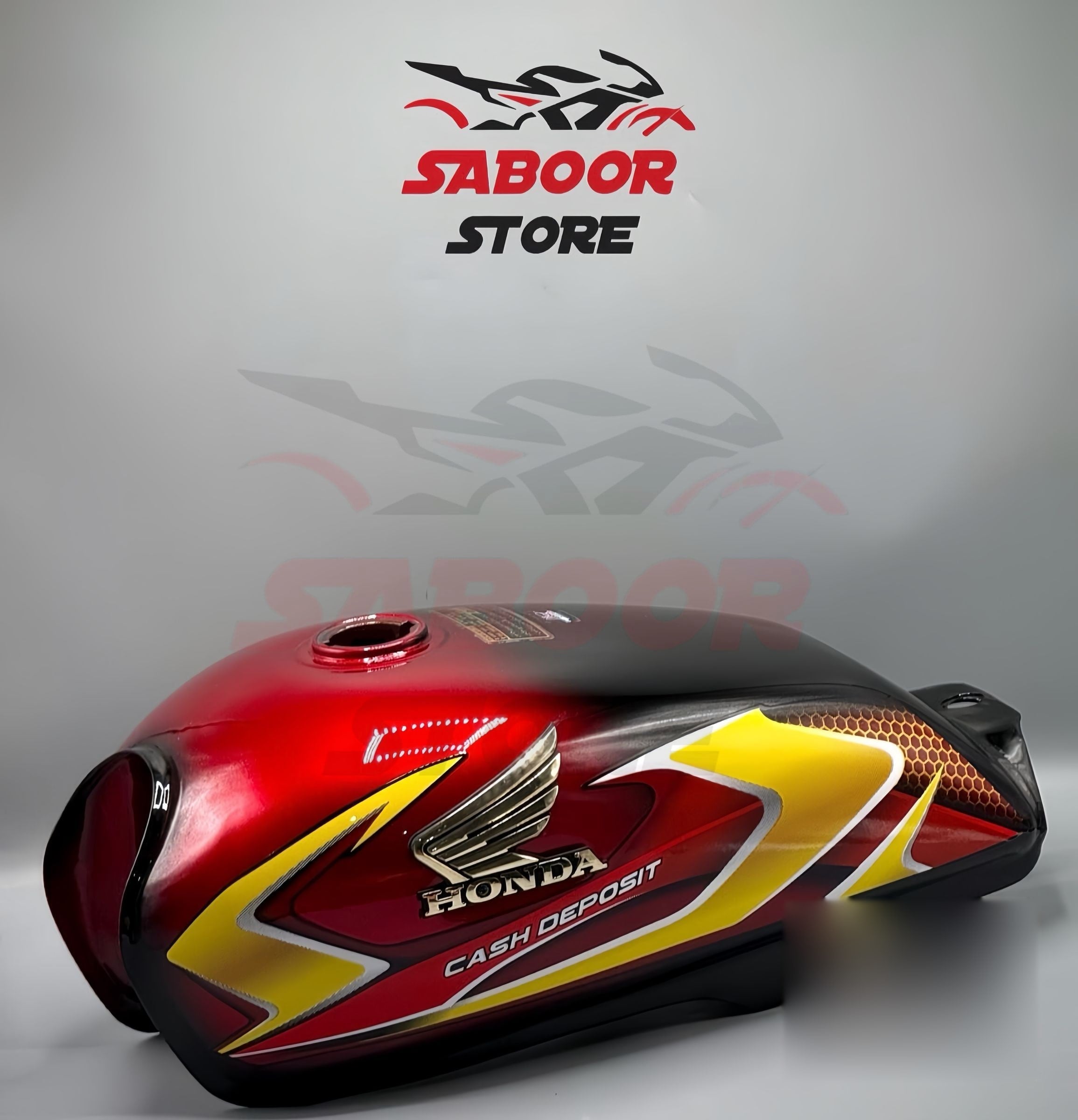 Honda 70 26 Fade Custom Outfit — view 3